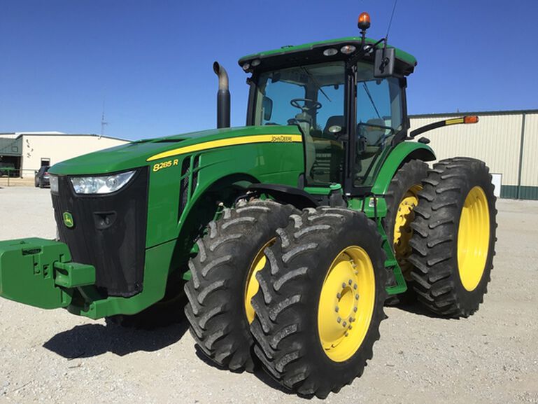 2011 8285R - 431497, 