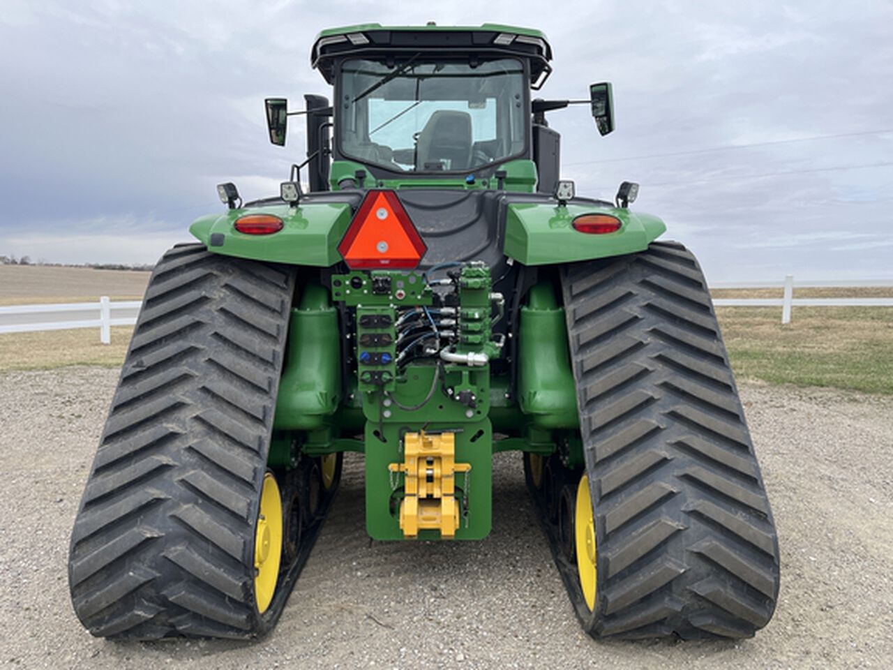 2024 9RX 590 SCRAPER - 418660,  image number 7