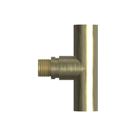 Pneumatic Tee Fiting - A85800,  image number 3