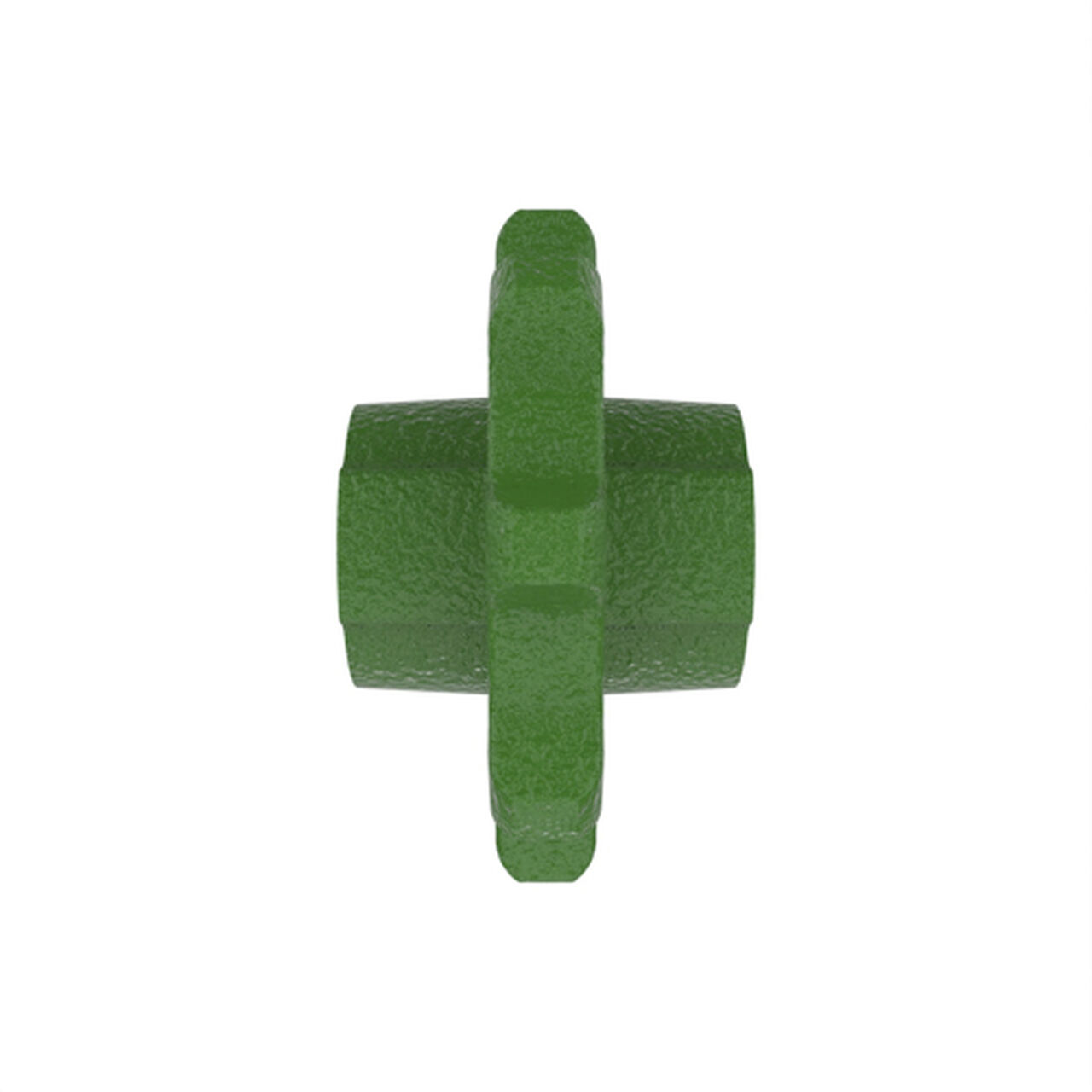 Hardened Elevator Chain Combine Sprocket - H133143,  image number 1
