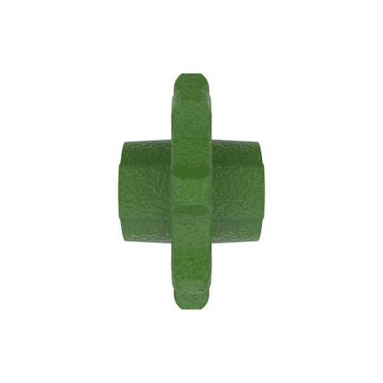 Hardened Elevator Chain Combine Sprocket - H133143,  image number 1