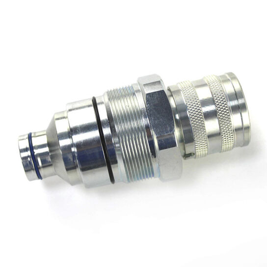 Hydraulic Quick Connect Coupler - AT406475,  image number 0