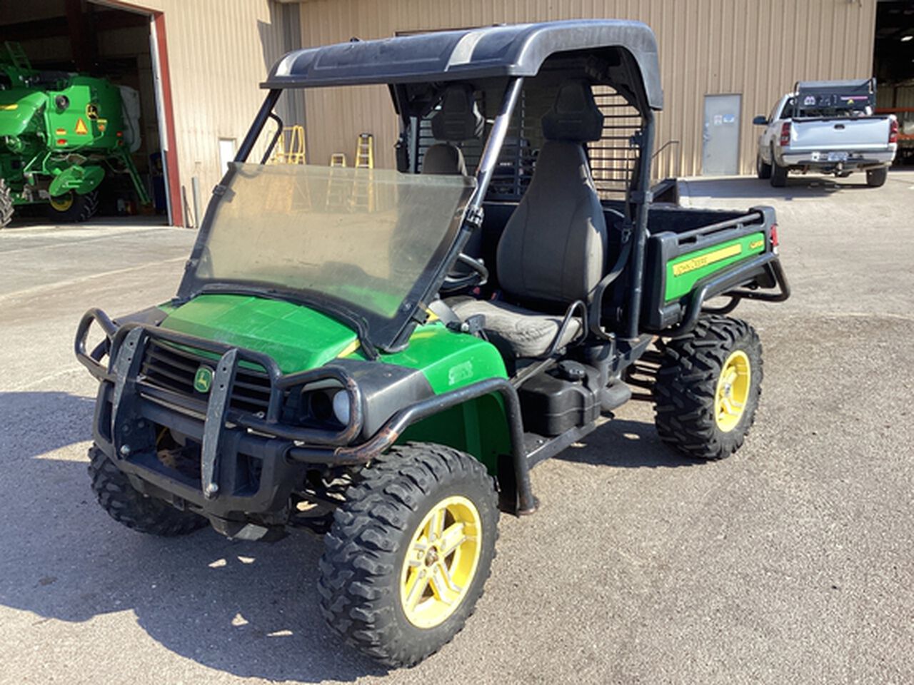 2015 XUV 825I POWER STEER - 446257,  image number 9
