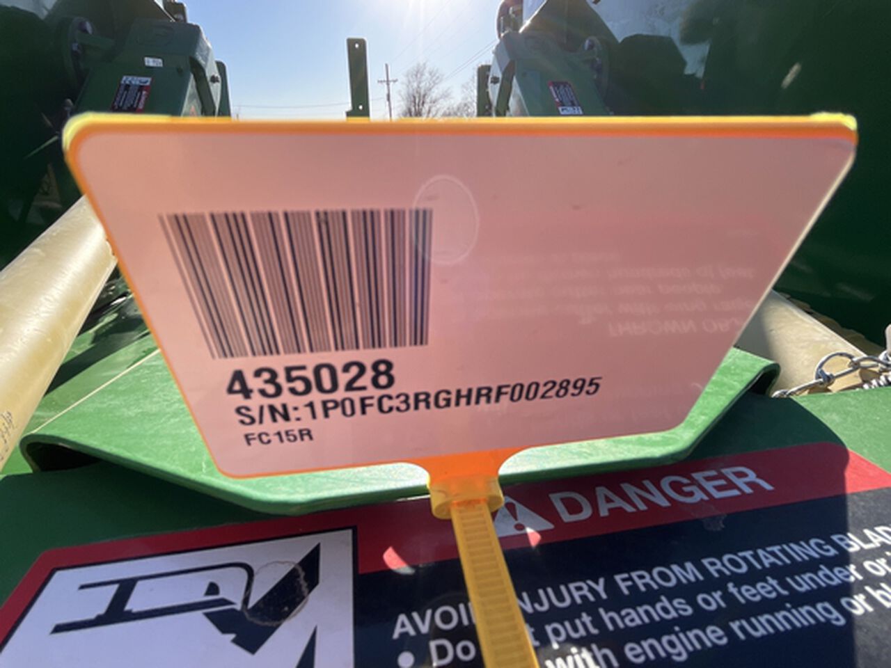 2024 FC15R - 435028,  image number 14