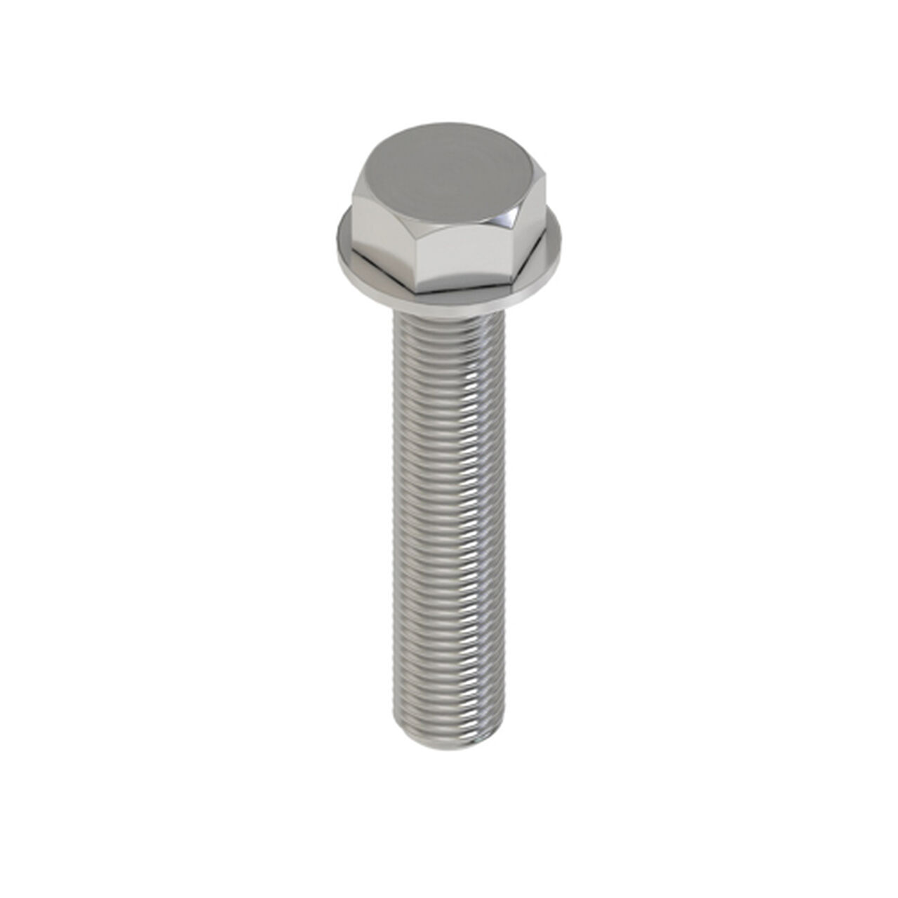 Flange Screw 8 x 40 - 19M7798,  image number 0