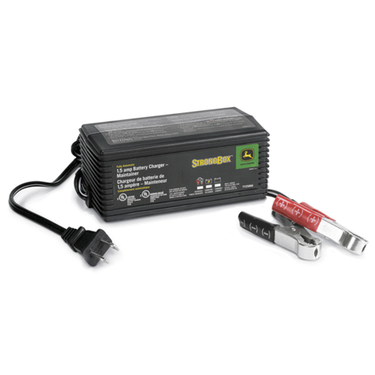 1.5 AMP Battery Charger - TY25866,  image number 0