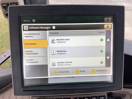 2018 9520RT - 440497,  image number 16