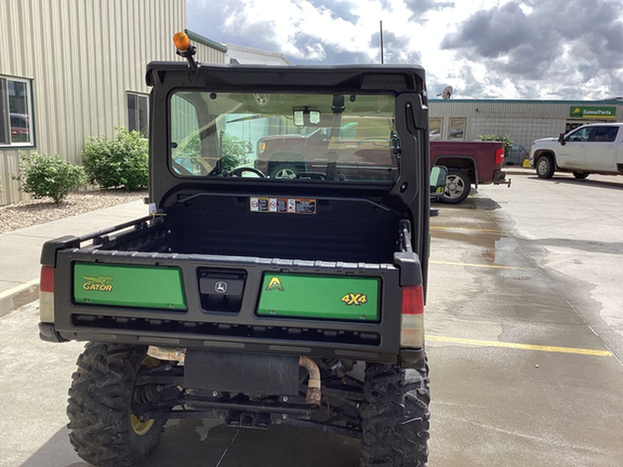 2019 XUV 835M - 446515,  image number 4