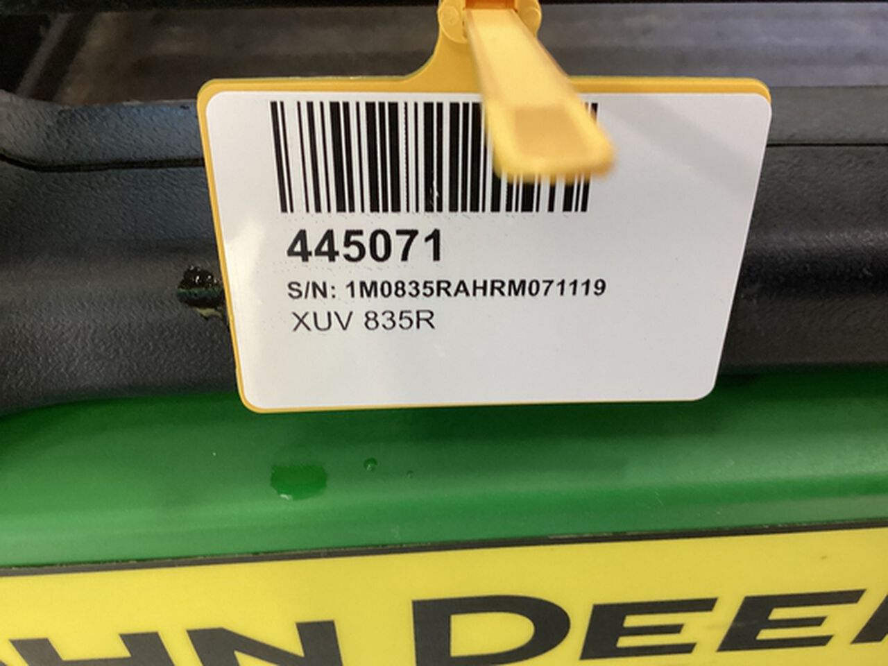 2024 XUV 835R - 445071,  image number 33