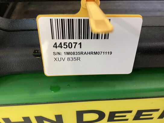 2024 XUV 835R - 445071,  image number 33