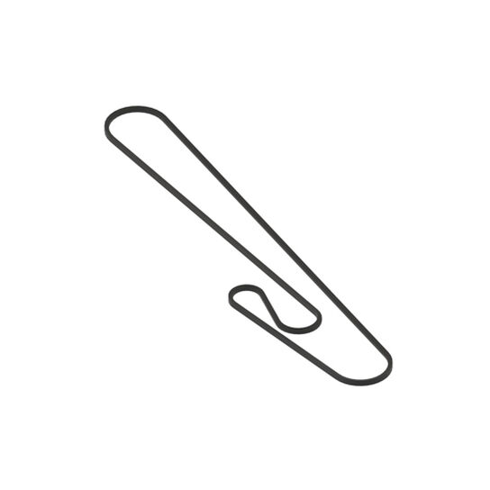 V-Belt, Traction Drive - M131237,  image number 2