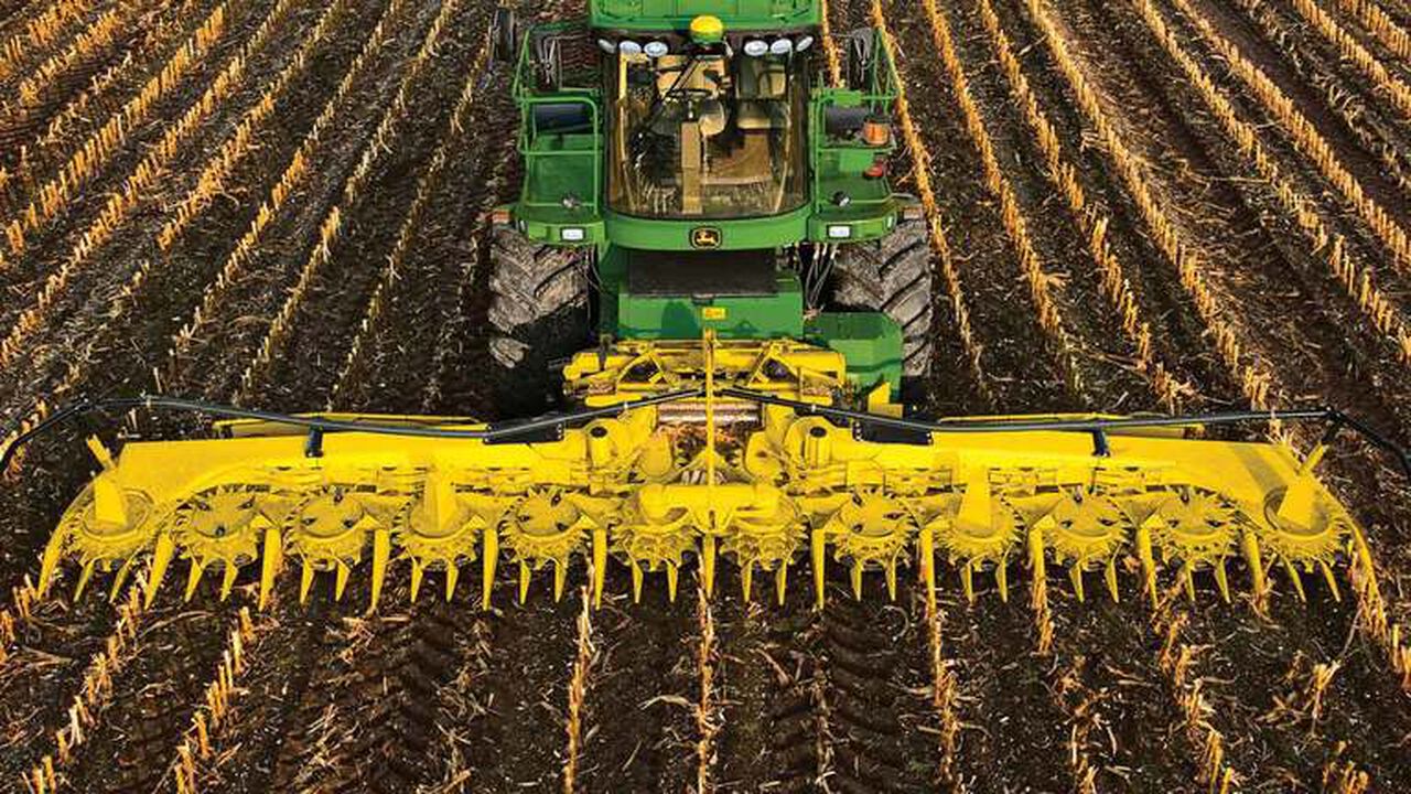692 Rotary Harvesting Unit,  image number 0