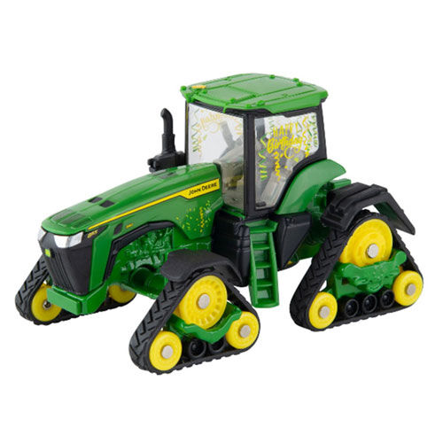 熱販売 1:64 | Deere John Scale Tractor Birthday Happy 340 8RX その他