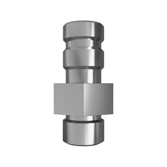 Hydraulic Quick-Connect Coupler - RE12769,  image number 1