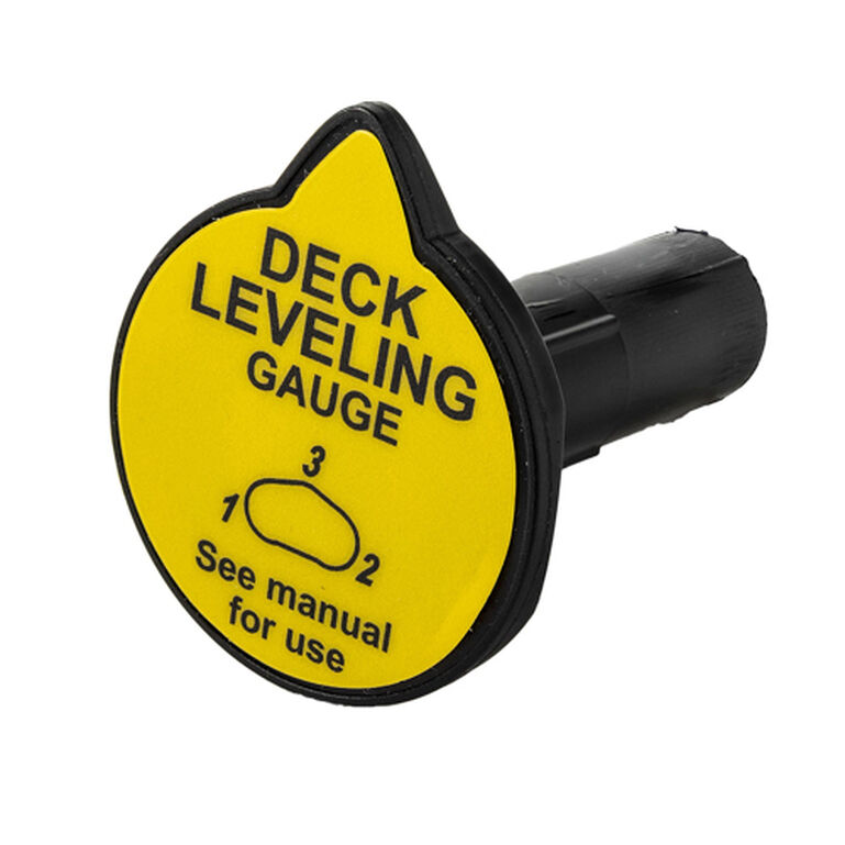 Deck Levelling Gauge - AM136872, 