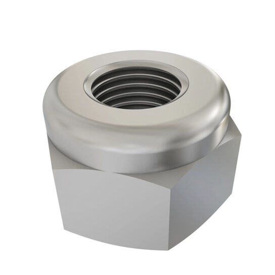 Lock Nut 7/16 - N101346,  image number 2