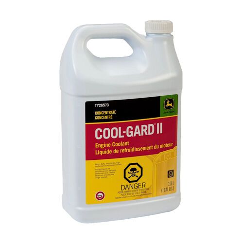 Gal Cool Gard II Concentrate TY26573 John Deere AKRS