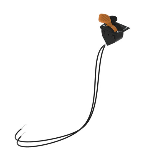 Throttle Choke Lever - AM140333,  image number 1