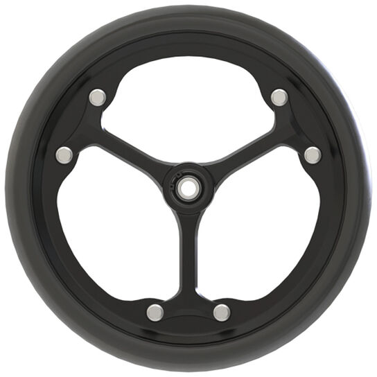 Narrow Spoked Gauge Wheel Assembly - AA98188,  image number 1