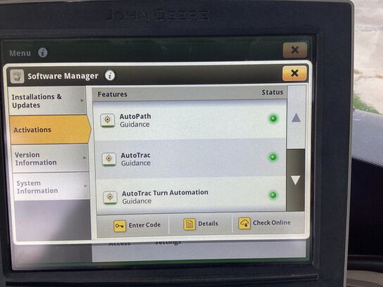 2018 9520RT - 440497,  image number 14