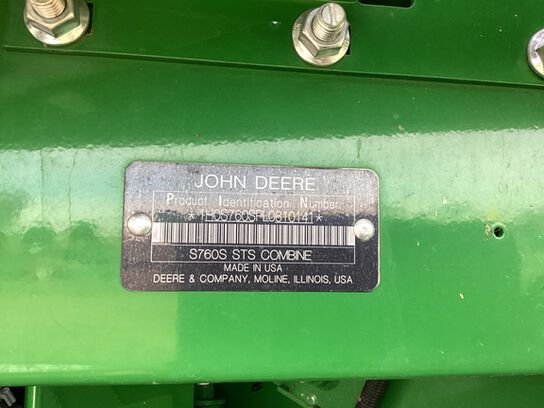 2020 S760 - 411358,  image number 30