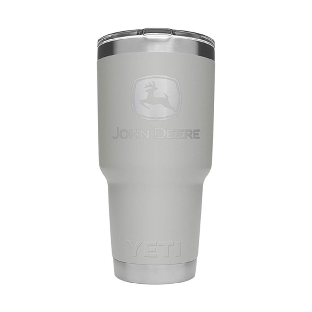 30 oz White Rambler - LP84342,  image number 0