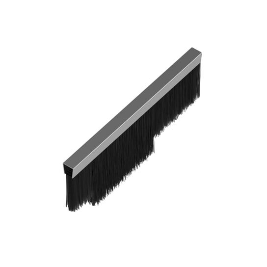 Vacuum Meter Rear Plate Brush - A74214,  image number 2
