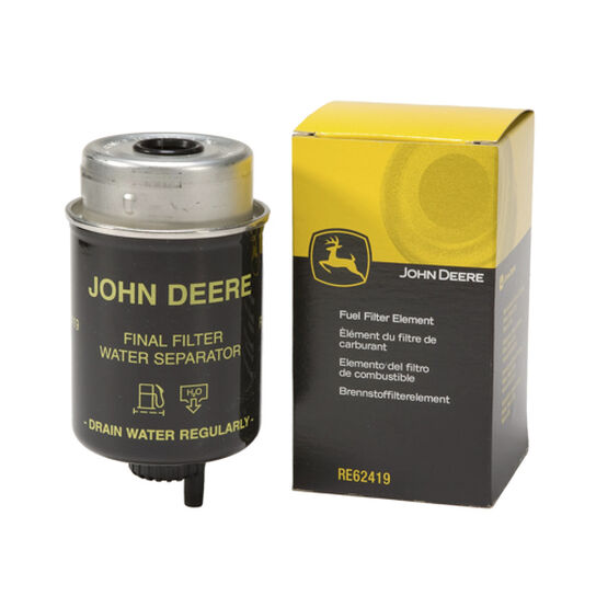 Fuel Filter Element - RE62419,  image number 0
