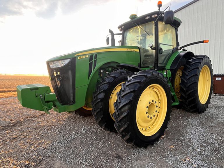 2012 8335R - 443470, 