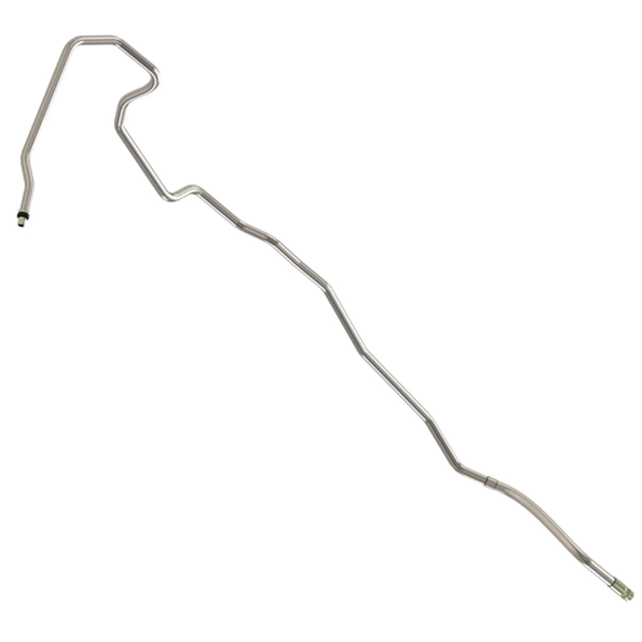 Oil Line Cooler Out - RE566312,  image number 2