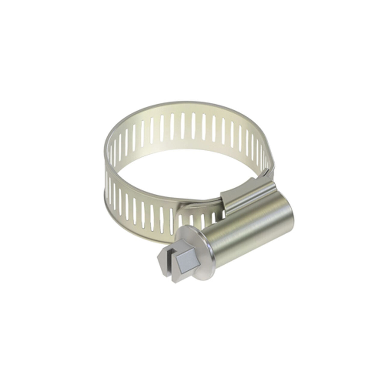 Hose & Fertilizer Routing Clamp - A113357,  image number 3