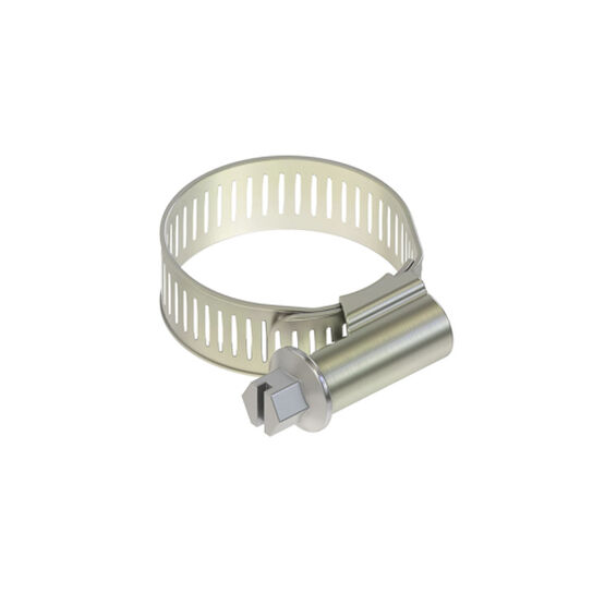 Hose & Fertilizer Routing Clamp - A113357,  image number 3