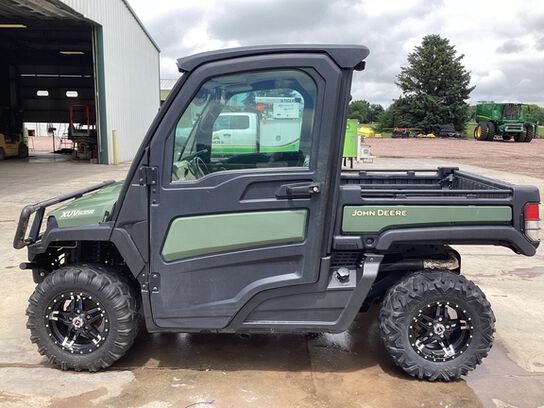2018 XUV 835R - 439448,  image number 6