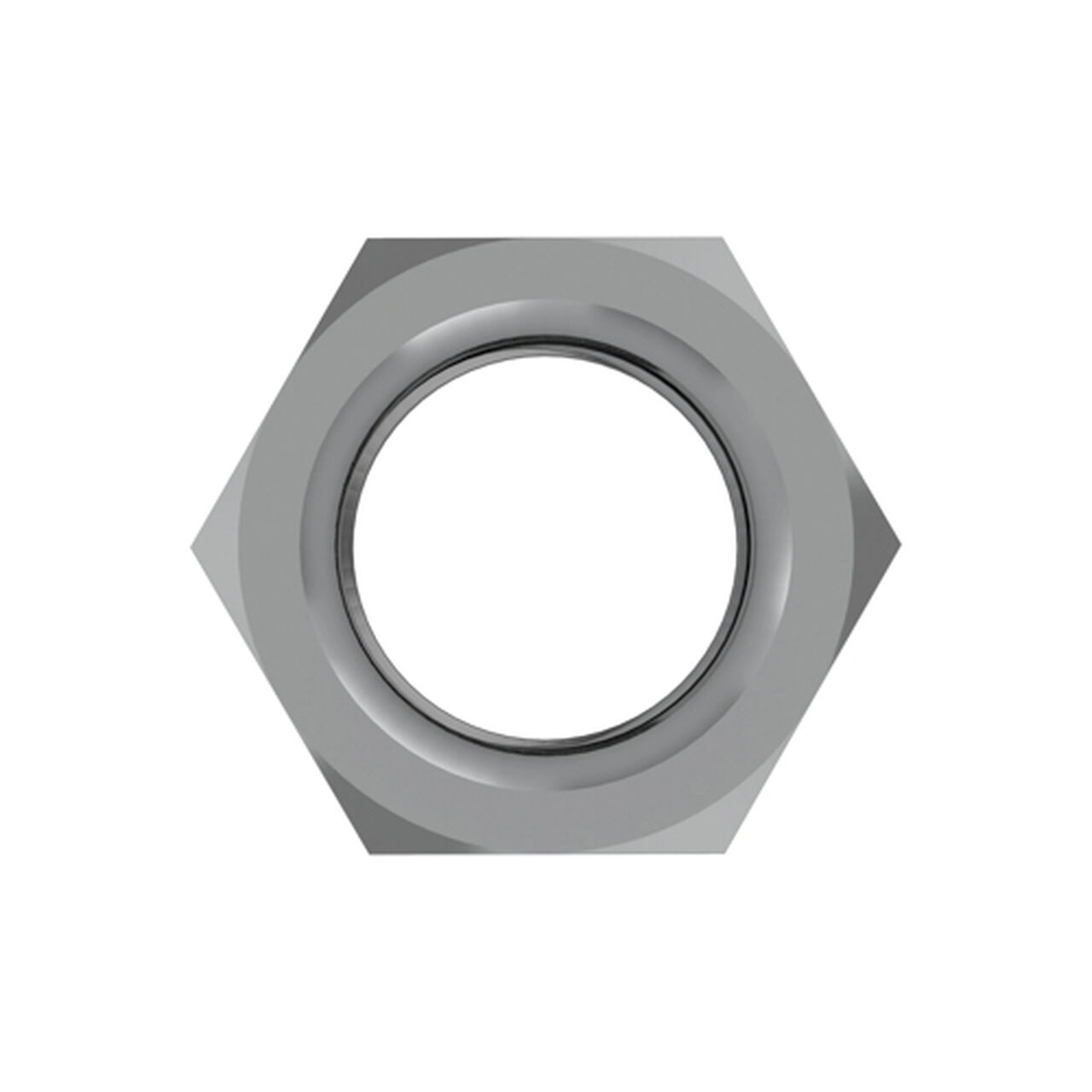 M20 Nut - 14M7277,  image number 1