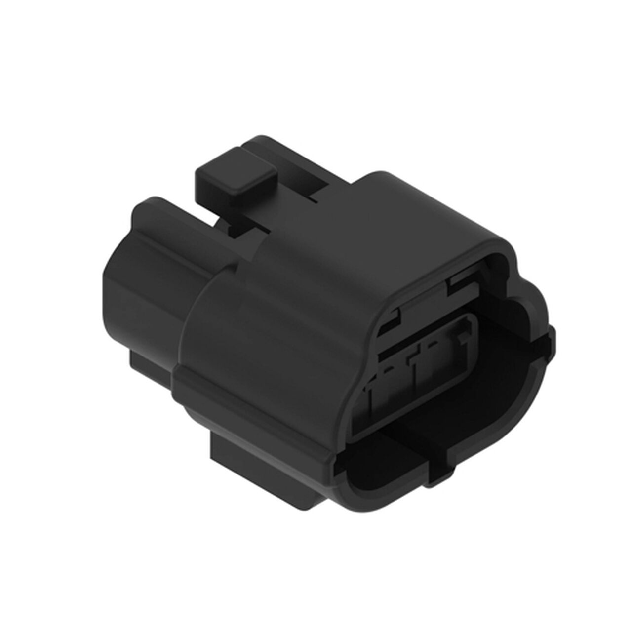 Electrical Connector Housing - 57M13604,  image number 0