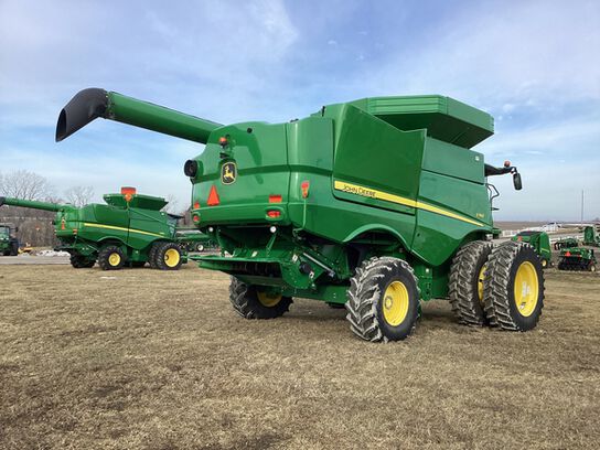 2020 S760 - 411358,  image number 4