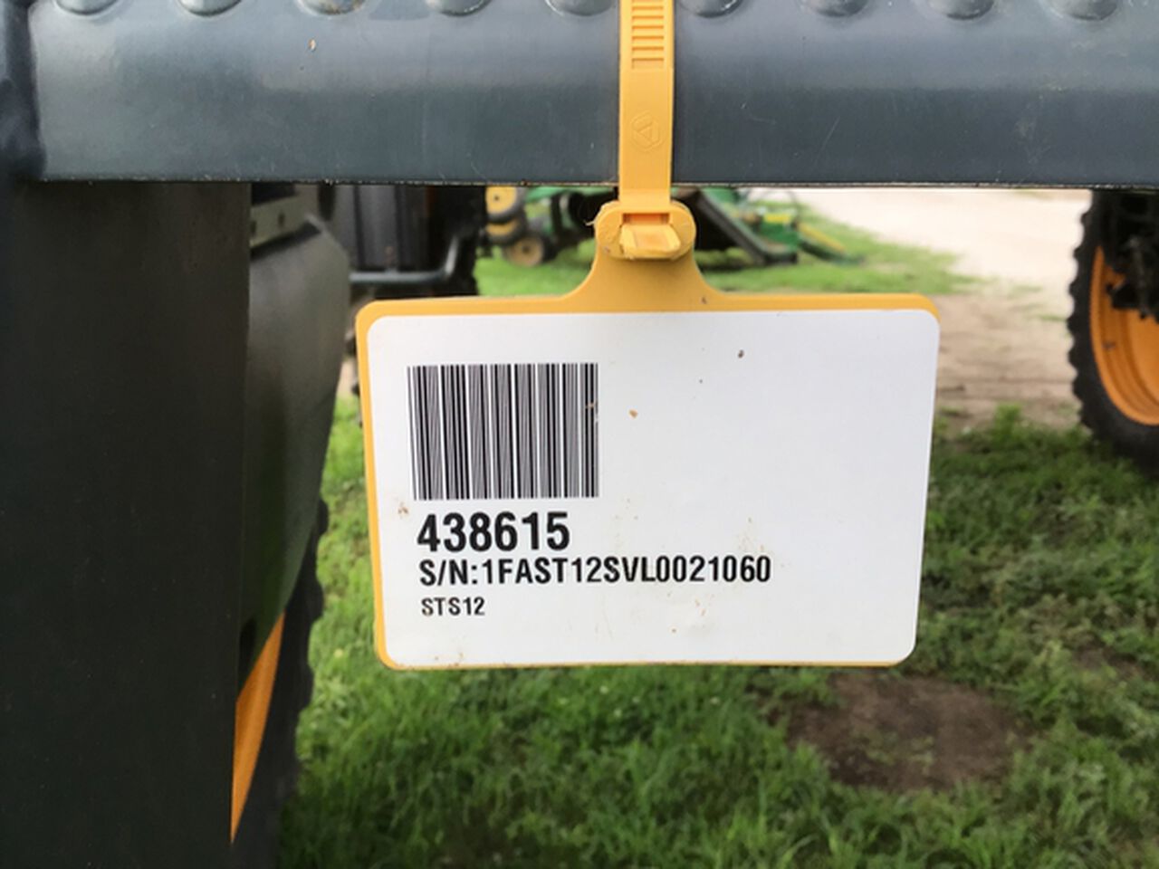 2021 STS12 - 438615,  image number 16