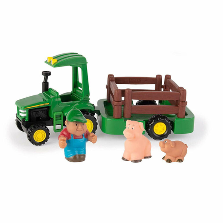 1st Farming Fun Hauling Set - LP70677, 