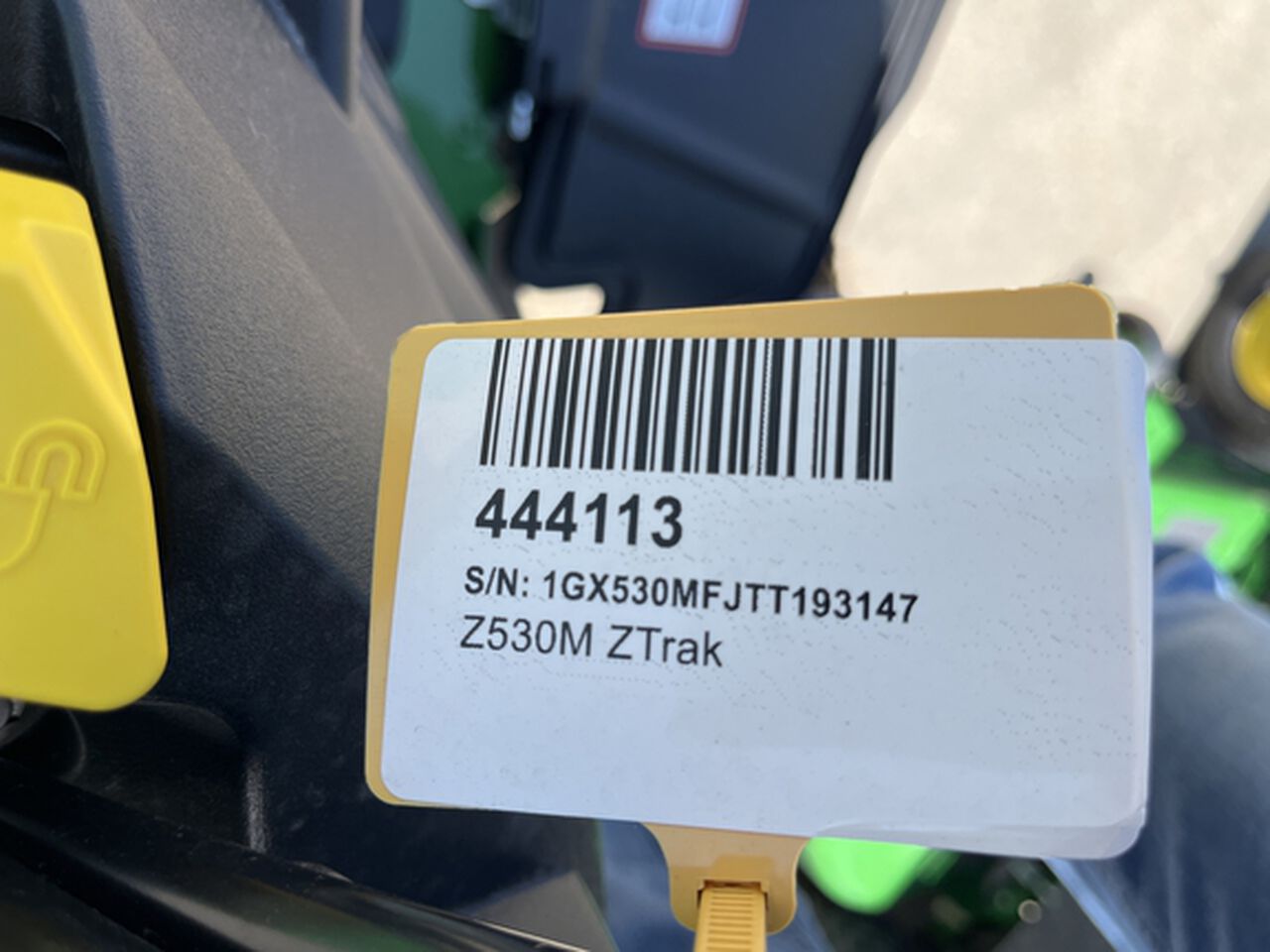 2026 Z530M - 444113,  image number 16