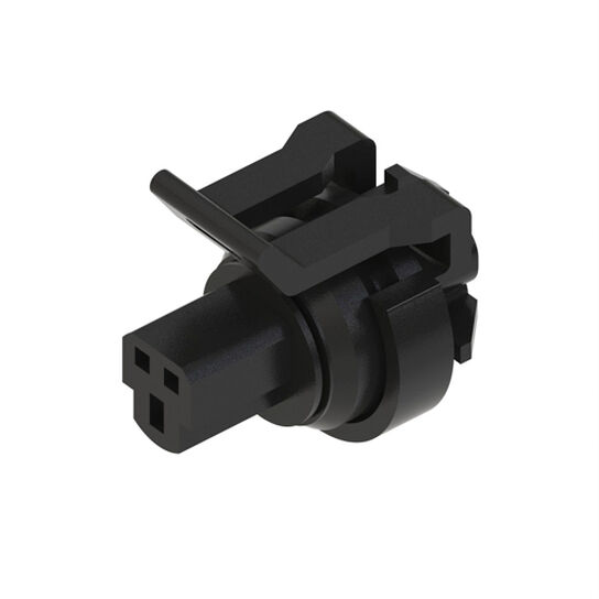Electrical Connector Housing Female 3 Cavity - 57M8625,  image number 3