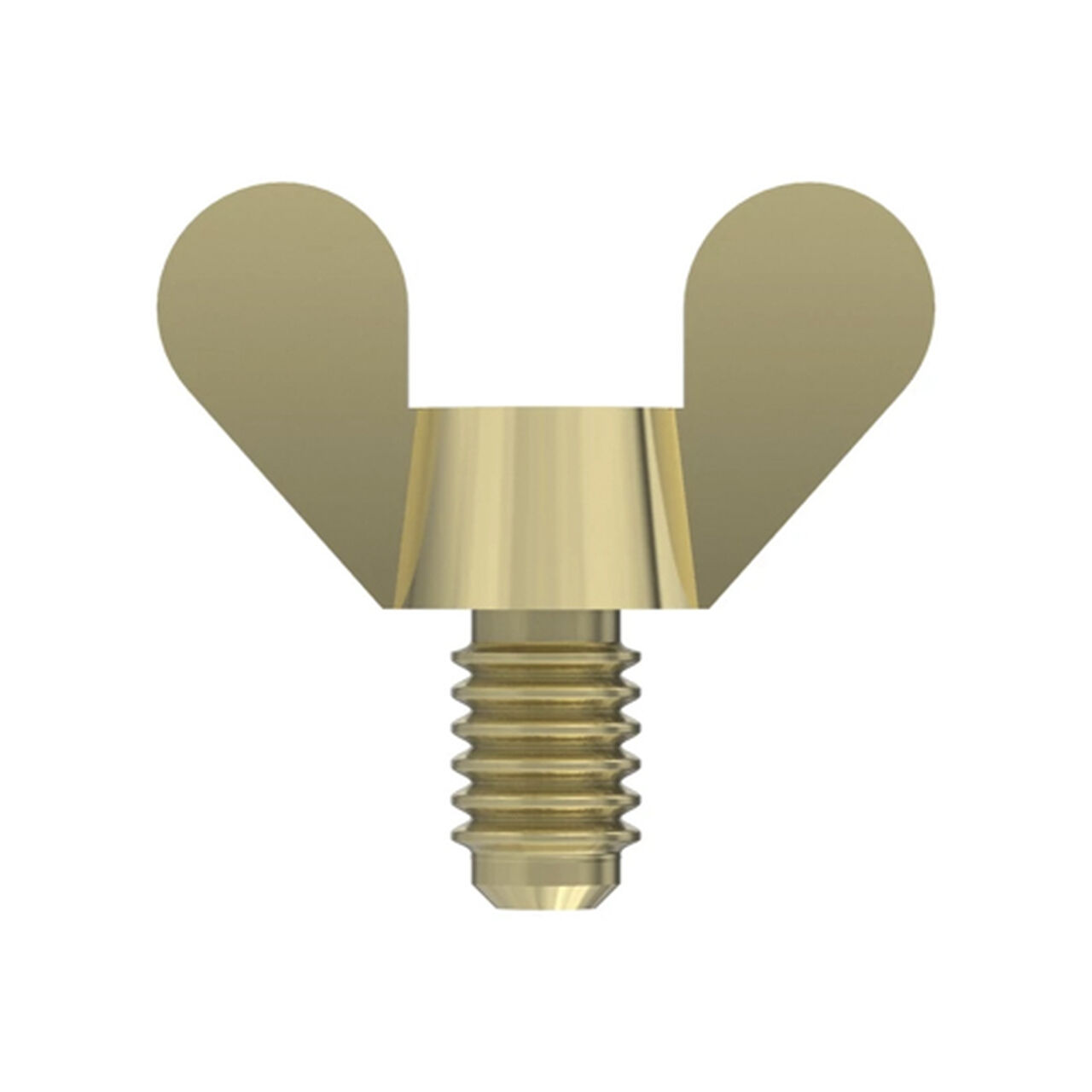 Wing Screw M6 x 12 - 21M1689,  image number 2