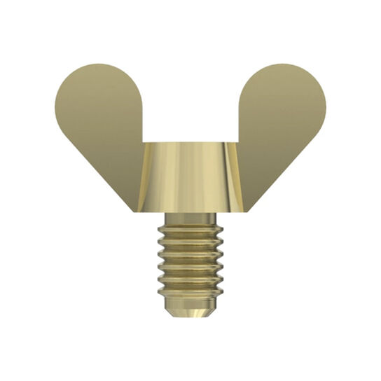 Wing Screw M6 x 12 - 21M1689,  image number 2