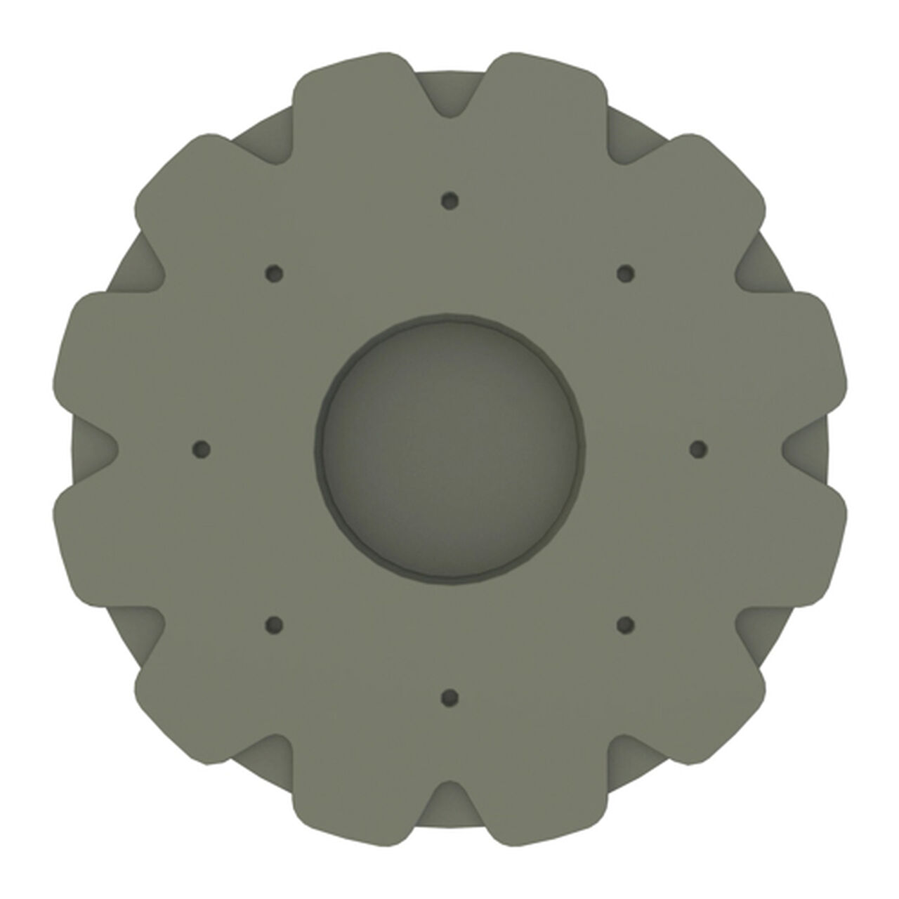 Ventilating System Filter Element - DZ105796,  image number 0