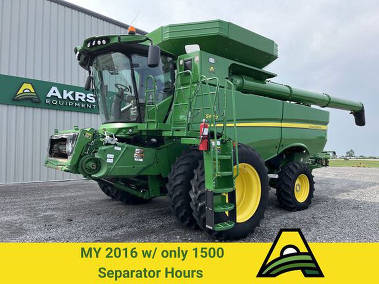 2016 S670 - 421247, 
