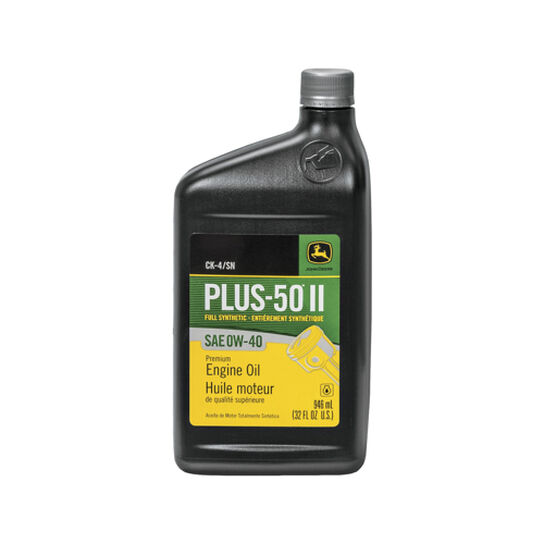 Plus-50 II Full Synthetic Engine Oil - TY26665,  image number 1