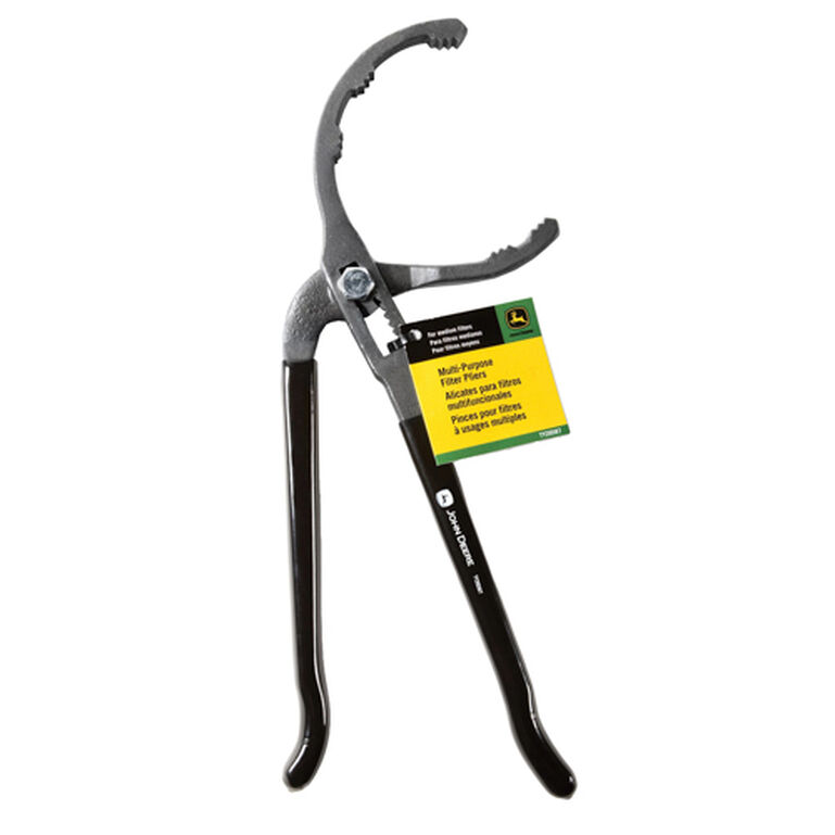 Multi-Purpose Filter Pliers - TY26587, 