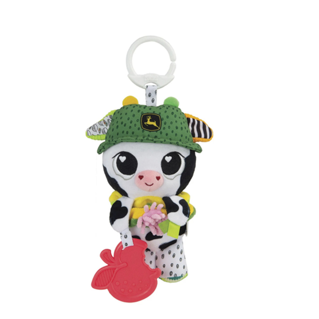 Bella the Cow Clip and Go - LP86595,  image number 0