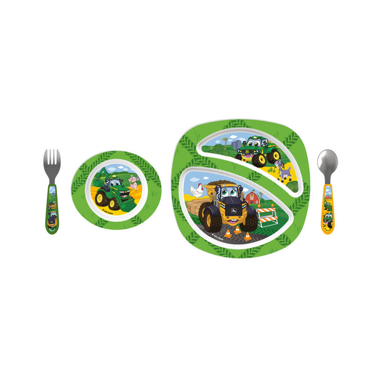 4pc Feeding Set - LP88975, 