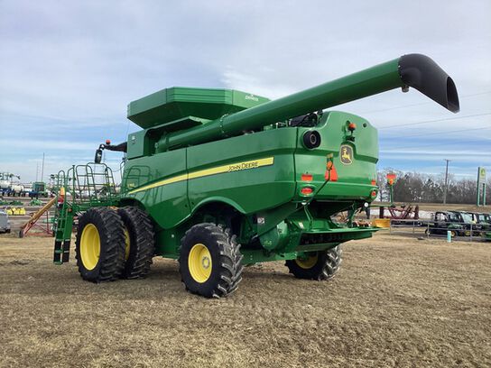 2020 S760 - 411358,  image number 6