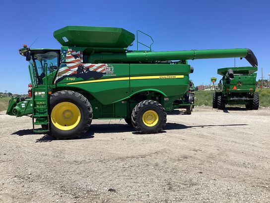 2020 S780 - 418434,  image number 6